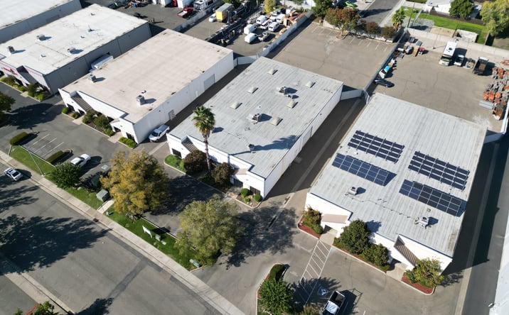 Pictures of Industrial property located at 9255 Beatty Dr, Sacramento, CA 95826 for lease - image #1