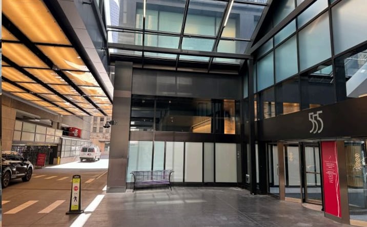 Pictures of Retail property located at 555 17th St, Denver, CO 80202 for lease - image #1