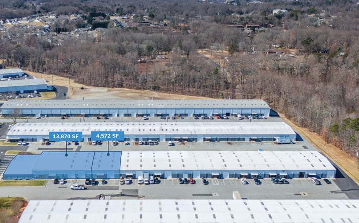 Pictures of Industrial property located at 1349 South Park Dr, Kernersville, NC 27284 for lease - image #1