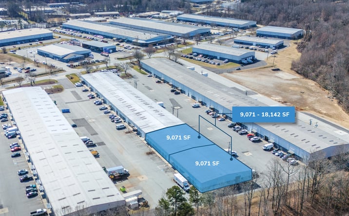 Pictures of Industrial property located at 1301 S Park Dr, Kernersville, NC 27284 for lease - image #1
