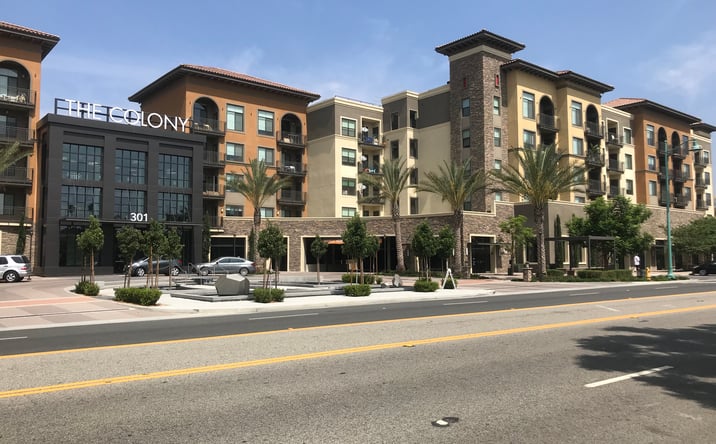 Pictures of Retail property located at 301 S Glendora Ave, West Covina, CA 91790 for lease - image #1