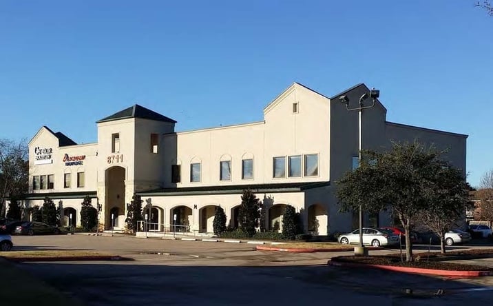 Pictures of Office property located at 8711 Highway 6 North, Houston, TX 77095 for lease - image #1