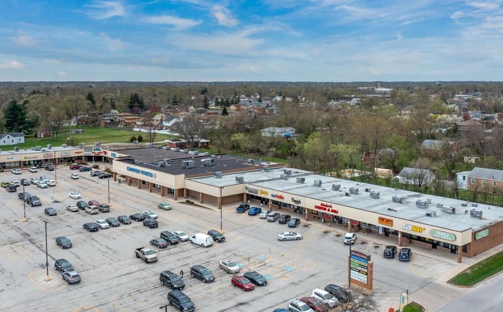 Pictures of Retail, Industrial, Restaurant property located at 14700 South Cicero Avenue, Midlothian, IL 60445 for lease - image #1
