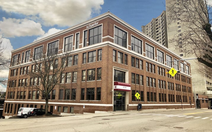 Pictures of Retail, Office property located at 537 E Pete Rose Way, Cincinnati, OH 45202 for lease - image #1