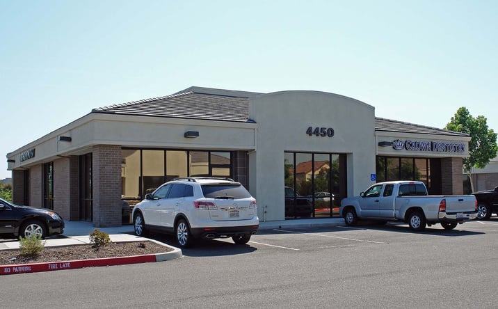 Pictures of Office property located at 4450 Duckhorn Dr, Sacramento, CA 95834 for lease - image #1