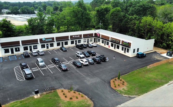 Pictures of Retail property located at 7895 Highway 119, Alabaster, AL 35007 for lease - image #1