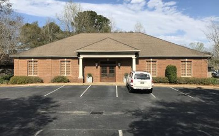 Pictures of Office property located at 725 Executive Park Dr, Mobile, AL 36606 for lease - image #1