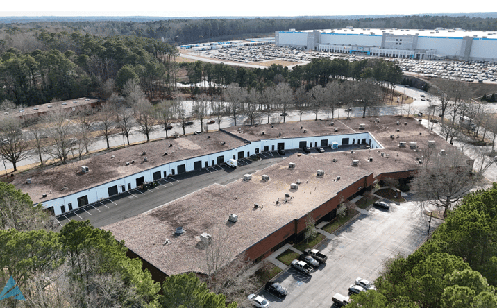 Pictures of Industrial property located at 2300 W Park Pl. Blvd, Stone Mountain, GA 30087 for lease - image #1