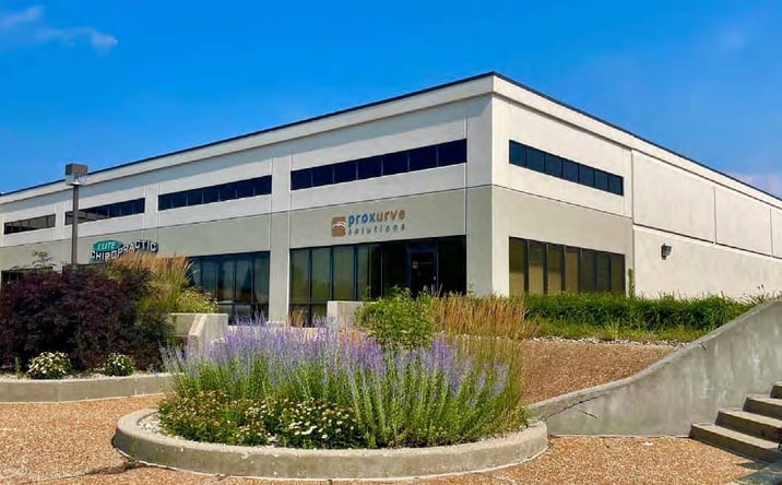 Pictures of Office, Industrial property located at 8755 & 8765 Guion Road, Indianapolis, IN 46268 for lease - image #1