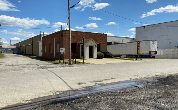 Pictures of Industrial property located at W New Castle St, Zelienople, PA 16063 for lease - image #1