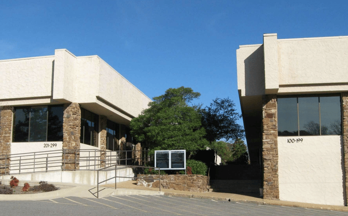 Pictures of Office property located at 1100 N University Ave, Little Rock, AR 72207 for lease - image #1