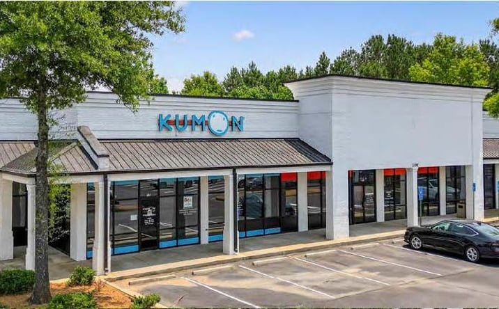 Pictures of Retail property located at 11875-11895 Jones Bridge Road, Johns Creek, GA 30005 for lease - image #1