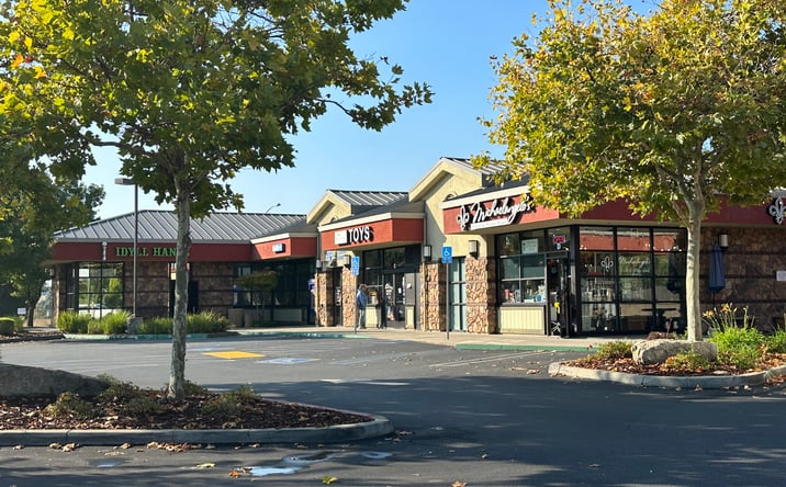 Pictures of Retail property located at 8731-8799 Auburn Folsom Rd, Granite Bay, CA 95746 for lease - image #1