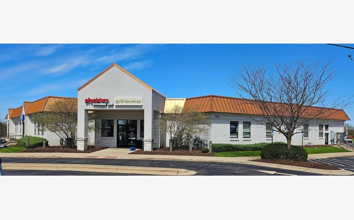 Pictures of Office property located at 1663 Belvidere Rd, Belvidere, IL 61008 for lease - image #1