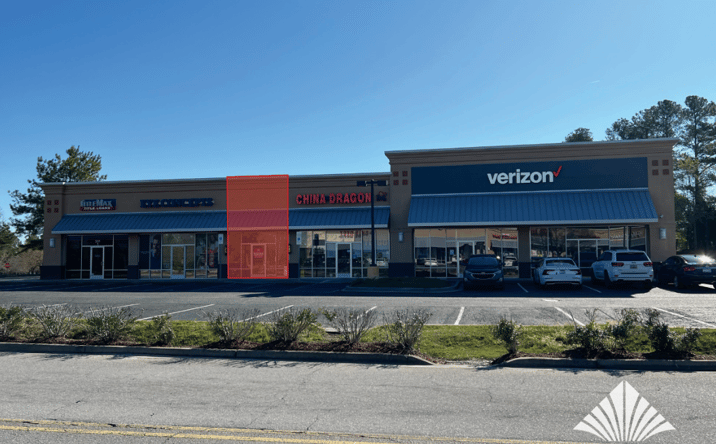 Pictures of Retail property located at 327 Killian Rd, Columbia, SC 29203 for lease - image #1