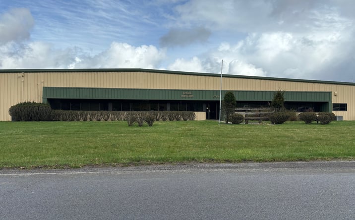 Pictures of Office, Industrial property located at 107 Bonnie Dr, Butler, PA 16002 for lease - image #1