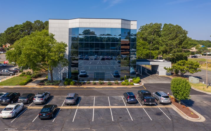 Pictures of Office property located at 603 Pilot House Dr, Newport News, VA 23606 for lease - image #1