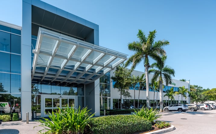 Pictures of Office property located at 750 Park of Commerce Dr, Boca Raton, FL 33487 for lease - image #1