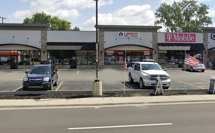 Pictures of Retail property located at 1420 24th St, Port Huron, MI 48060 for lease - image #1