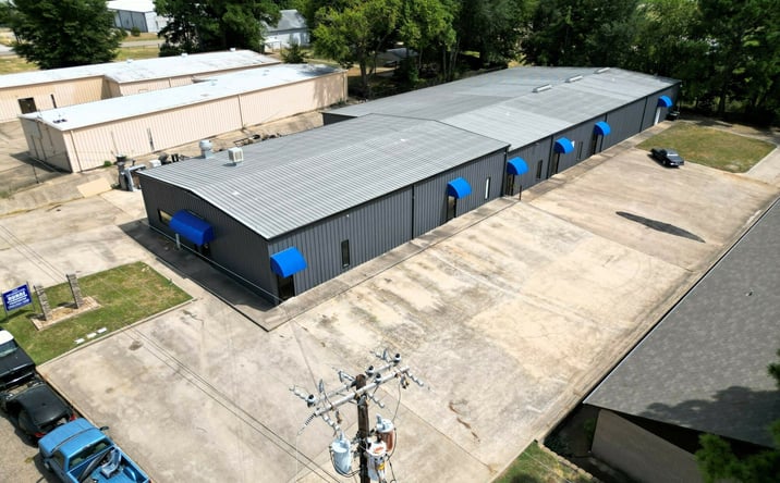 Pictures of Industrial property located at 3550 Westway St, Tyler, TX 75703 for lease - image #1