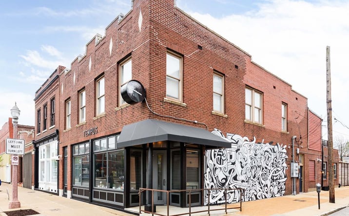 Pictures of Retail, Restaurant property located at 4370 Manchester Ave, St. Louis, MO 63103 for lease - image #1