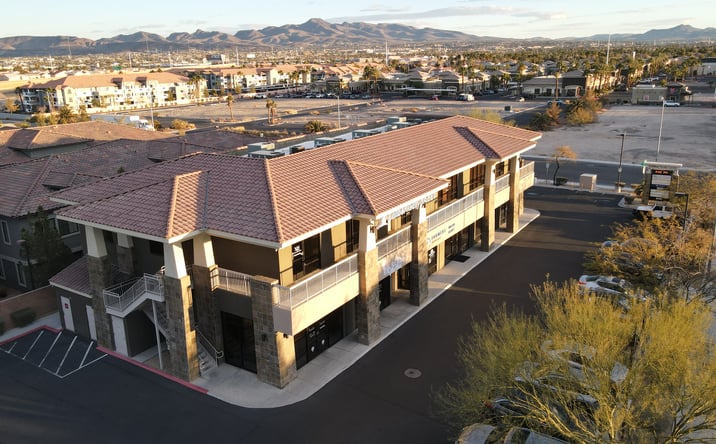 Pictures of Retail, Office property located at 8690 S Maryland Pkwy, Las Vegas, NV 89123 for lease - image #1
