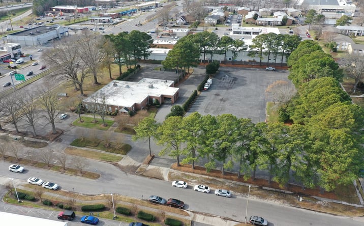 Pictures of Retail, Land property located at 3600 Virginia Beach Boulevard, Virginia Beach, VA 23452 for lease - image #1
