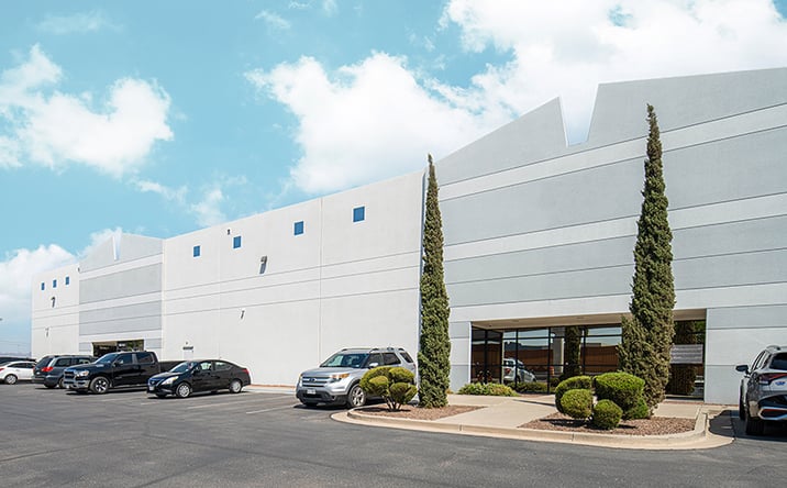 Pictures of Industrial property located at 543 A Americas Avenue, El Paso, TX 79927 for lease - image #1