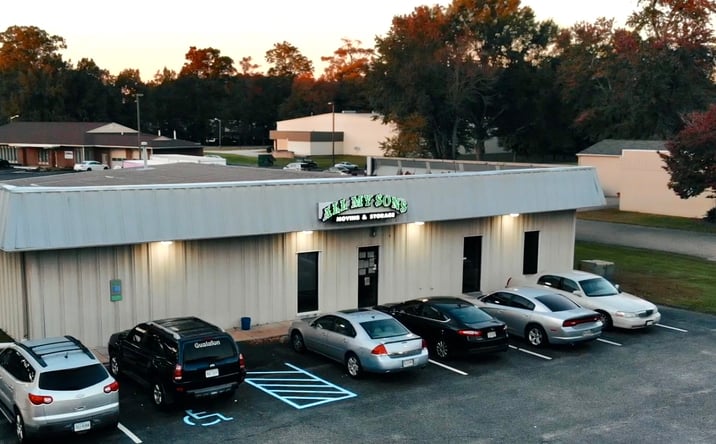 Pictures of Office, Industrial property located at 703 Gum Rock Ct, Newport News, VA 23606 for lease - image #1