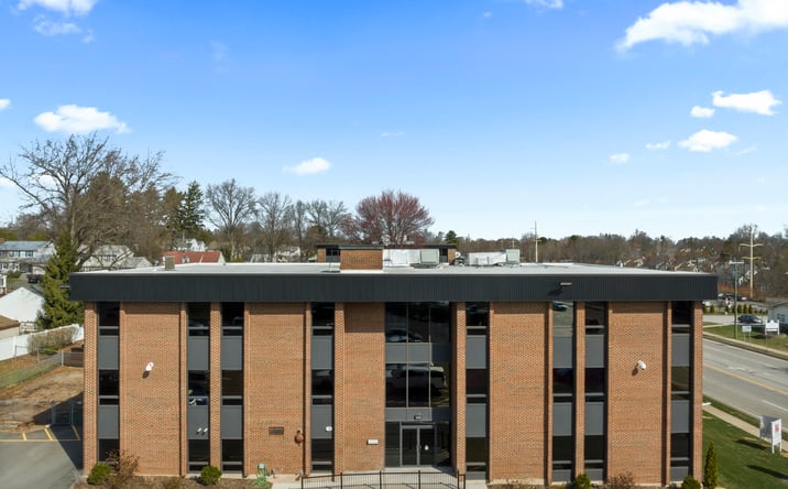 Pictures of Retail, Office property located at 449 Silas Deane Hwy, unit 100, Wethersfield, CT 06109 for lease - image #1