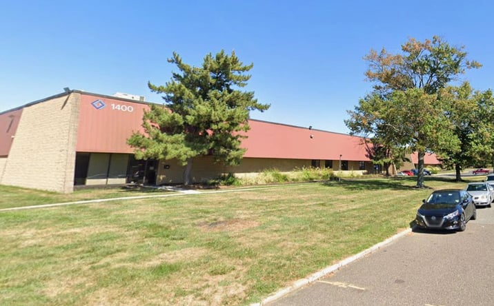 Pictures of Industrial property located at 1400-1480 Imperial Way, West Deptford, NJ 08086-3831 for lease - image #1