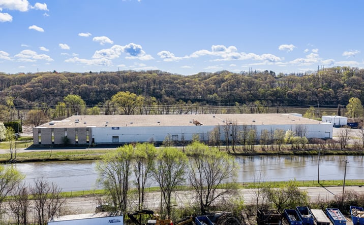 Pictures of Industrial property located at 111 Mosher St, Holyoke, MA 01040 for lease - image #1