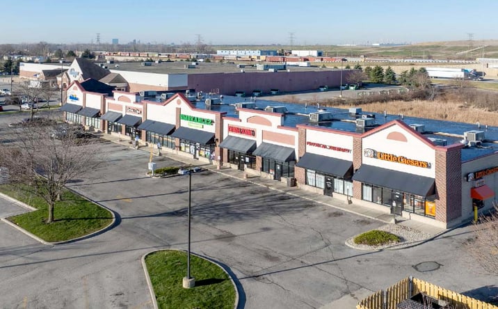 Pictures of Retail, Restaurant property located at 4747 Suder Ave, Toledo, OH 43611 for lease - image #1