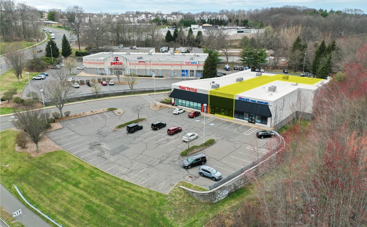 Pictures of Retail property located at 91 Hale Rd, Manchester, CT 06042 for lease - image #1