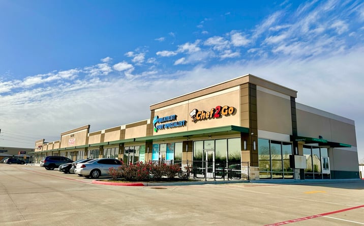 Pictures of Retail, Office property located at 14240 Bellaire Blvd, Houston, TX 77083 for lease - image #1