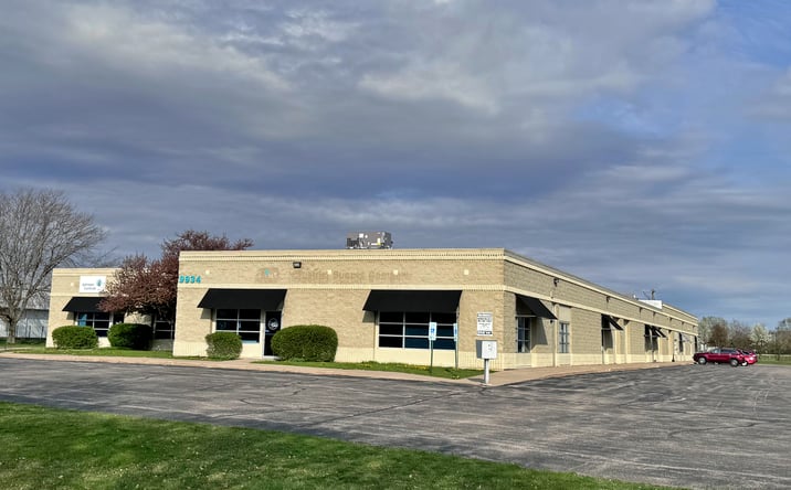 Pictures of Industrial property located at 9934 N Alpine Rd, Machesney Park, IL 61115 for lease - image #1