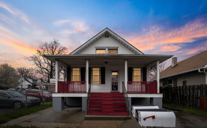 Pictures of Office property located at 4812 Liberty Heights Ave, Baltimore, MD 21207 for lease - image #1