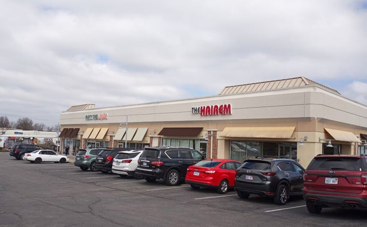 Pictures of Retail property located at 12705 N Mur-Len Rd, Olathe, KS 66062 for lease - image #1