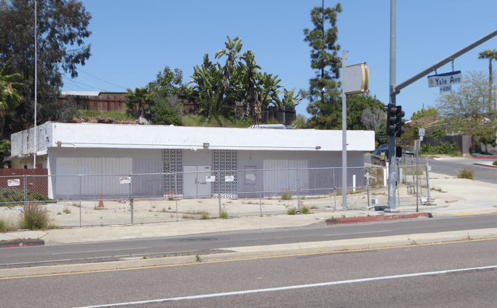 Pictures of Retail, Special Purpose, Land property located at 7294-98 University Ave, La Mesa, CA 91942 for lease - image #1