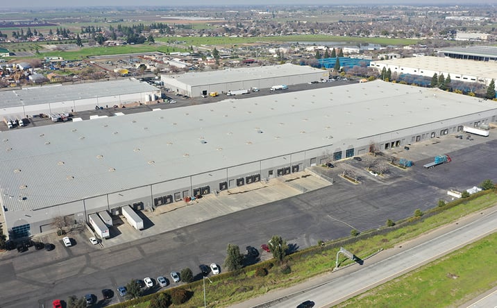 Pictures of Industrial property located at 2855 S Elm Ave, Fresno, CA 93706 for lease - image #1