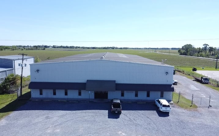 Pictures of Industrial property located at 4217 S Lewis St, New Iberia, LA 70560 for lease - image #1