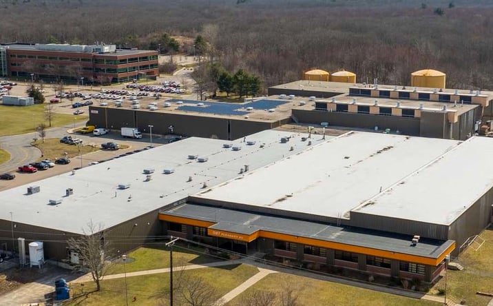 Pictures of Industrial property located at 527 Pleasant Street, Attleboro, MA 02703 for lease - image #1