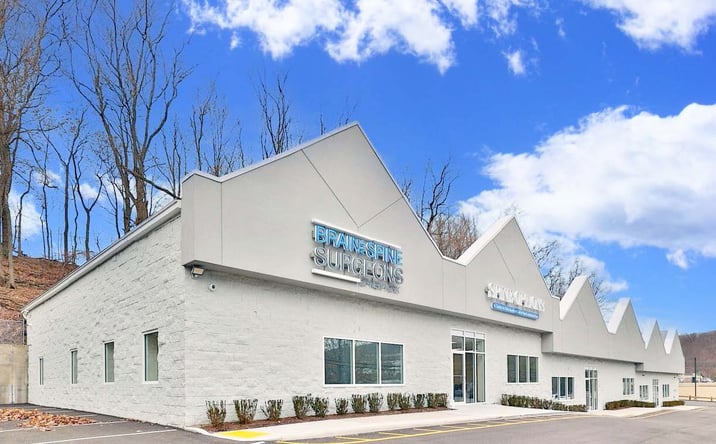 Pictures of Retail, Office property located at 8-10 Waldron Avenue, Nyack, NY 10960 for lease - image #1