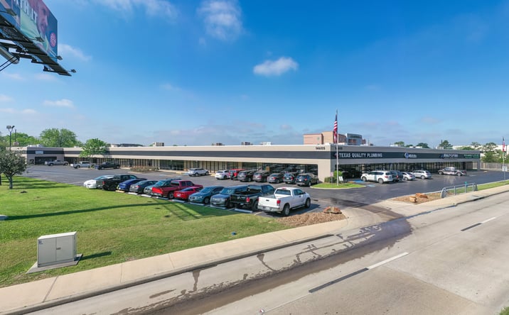 Pictures of Office, Industrial property located at 14655 Northwest Freeway, Houston, TX 77040 for lease - image #1