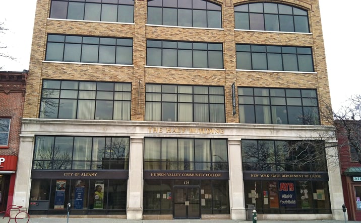 Pictures of Office property located at 175 Central Ave, Albany, NY 12206 for lease - image #1
