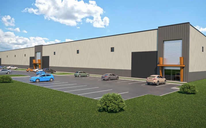 Pictures of Industrial property located at 4355 S 36th St, Grand Forks, ND 58201 for lease - image #1