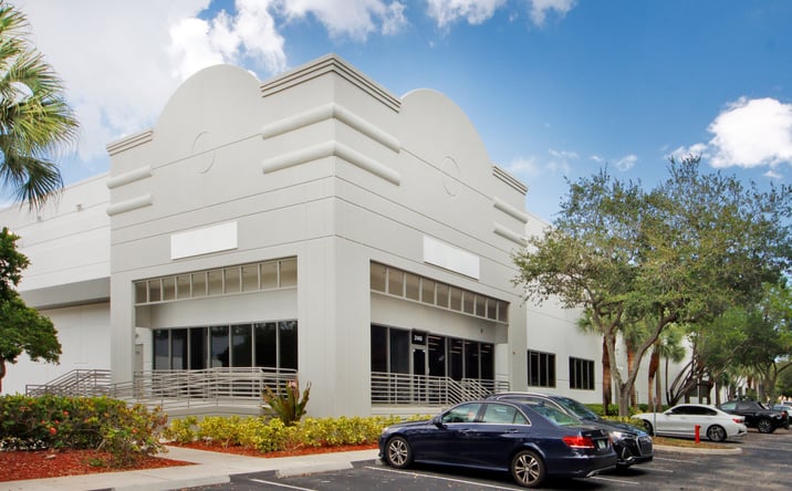Pictures of Industrial property located at 3101 SW 42nd St, Fort Lauderdale, FL 33312 for lease - image #1