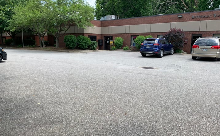 Pictures of Office property located at 9821 Olde 8 Rd, Northfield, OH 44067 for lease - image #1