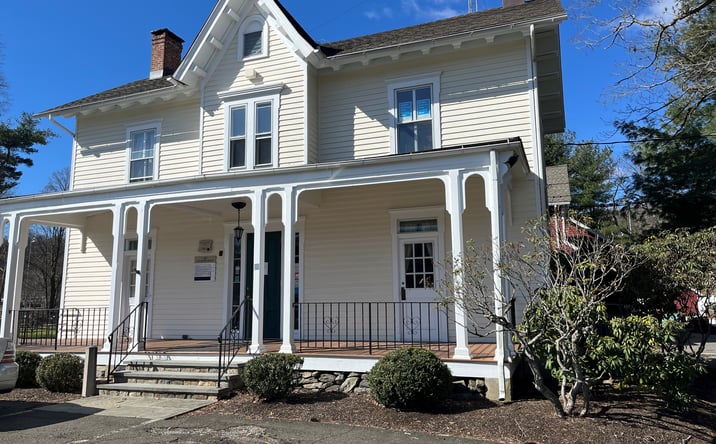 Pictures of Office, Special Purpose property located at 387 Danbury Rd, Wilton, CT 06897 for lease - image #1