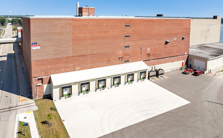 Pictures of Industrial property located at 249 N Lake St, Neenah, WI 54956 for lease - image #1